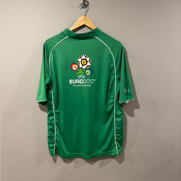 UEFA Euro 2012 Poland/Ukraine Football Soccer Jersey - Picture 3 of 8